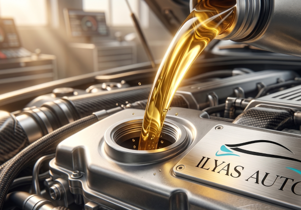 Pourquoi la Vidange Moteur est Vitale ? | Ilyas Auto Marrakech