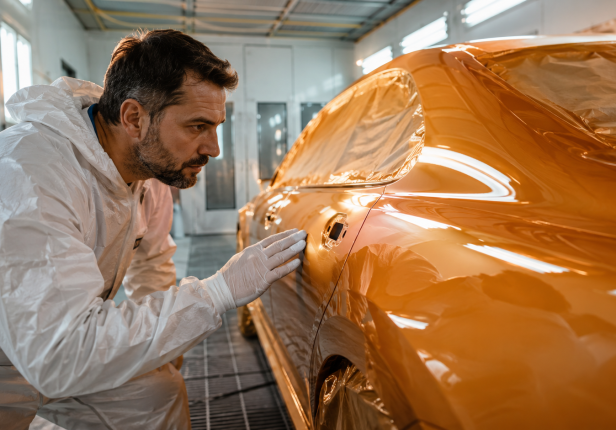 Carrosserie & Peinture à Marrakech : Comment Bien Choisir | Ilyas Auto