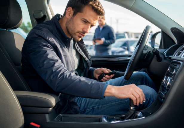 Acheter une Voiture d’Occasion à Boîte Automatique : Points à Vérifier | Ilyas Auto